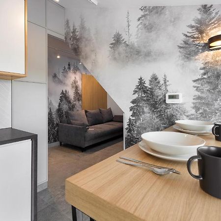 Tatra Apartament Na Jaszczurowce Закопане Екстер'єр фото