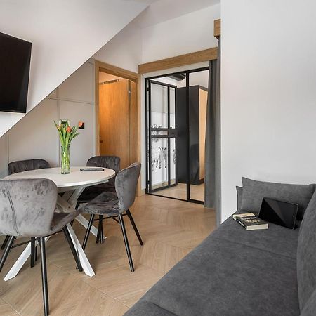 Tatra Apartament Na Jaszczurowce Закопане Екстер'єр фото