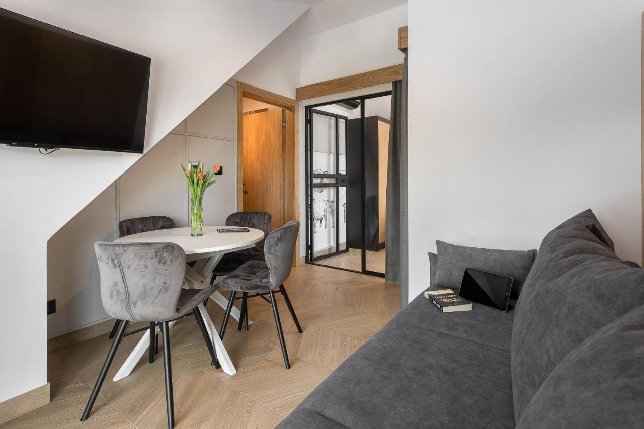 Tatra Apartament Na Jaszczurowce Закопане Екстер'єр фото