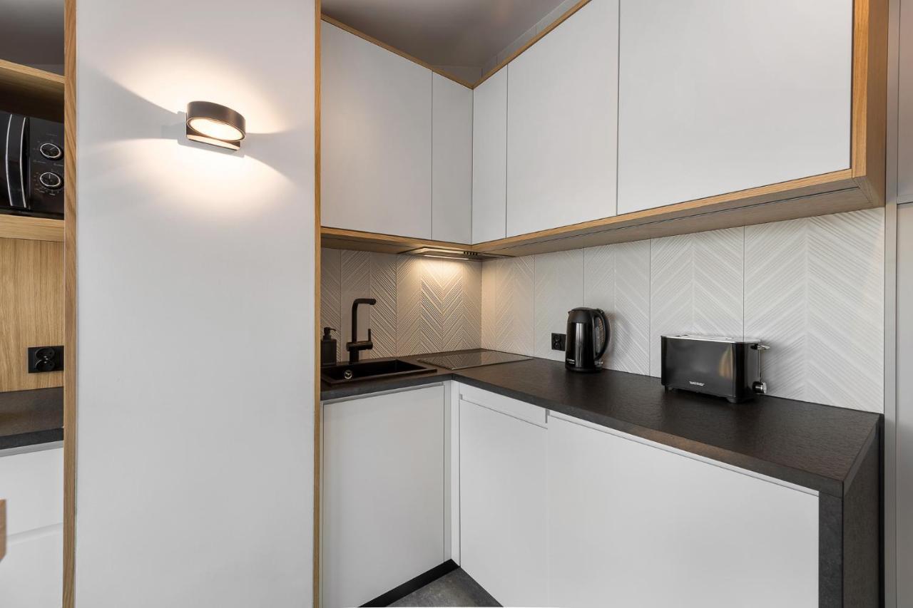 Tatra Apartament Na Jaszczurowce Закопане Екстер'єр фото