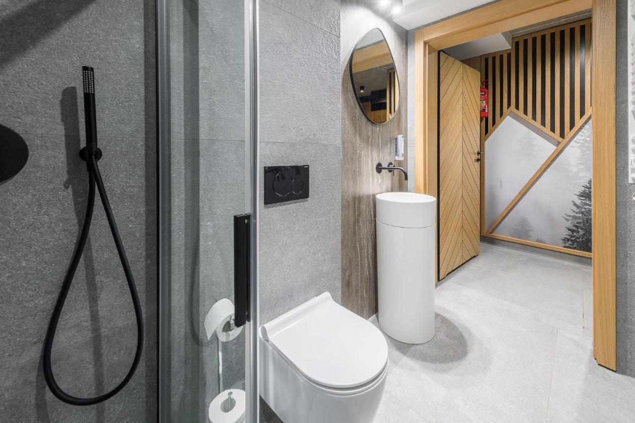 Tatra Apartament Na Jaszczurowce Закопане Екстер'єр фото