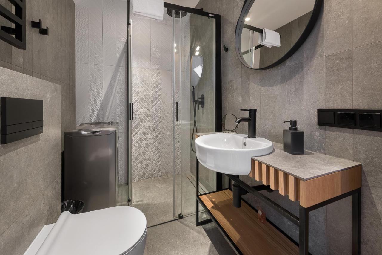 Tatra Apartament Na Jaszczurowce Закопане Екстер'єр фото